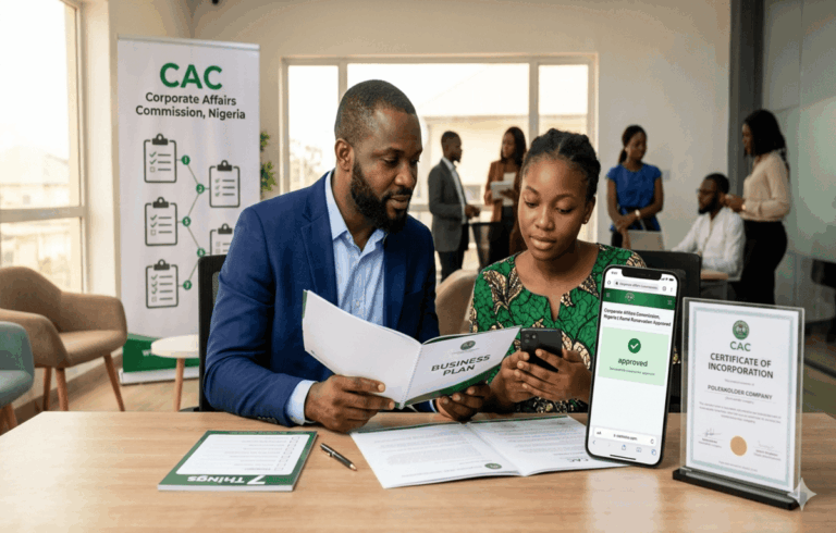 7 Things Every New Nigerian Entrepreneur Must Know Before Registering with the CAC