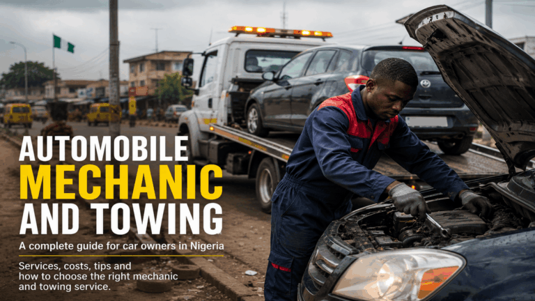 Stop Working in the Shadows: What You Gain the Moment You Register Your Mechanic and Towing Business with CAC