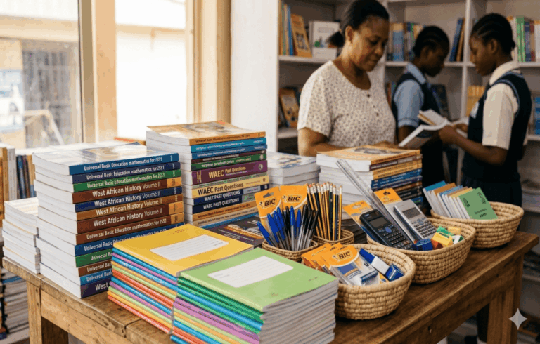 Rewrite Your Profit Story: What Your Books and Stationery Business Gains with CAC Registration