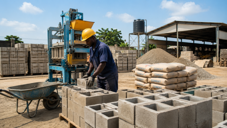 Build on Solid Foundations: What Your Block Industry and Building Materials Business Gains with CAC Registration