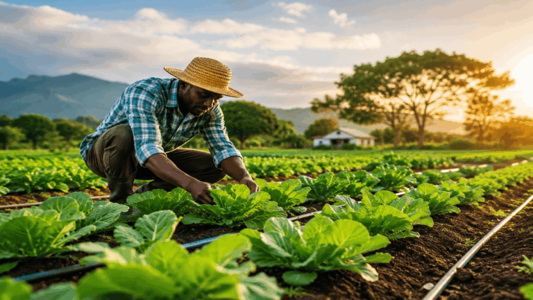 Harvest the Wealth: Why Your Agriculture, Forestry, Fishing, and Farming Business Needs CAC Registration in Abia State