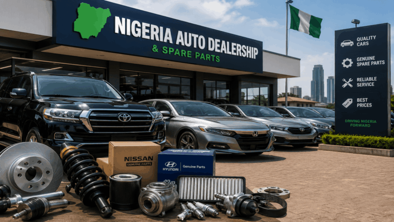 Out of the Micro-Market: What Your Auto Dealership and Spare Parts Import Business Gains with CAC Registration