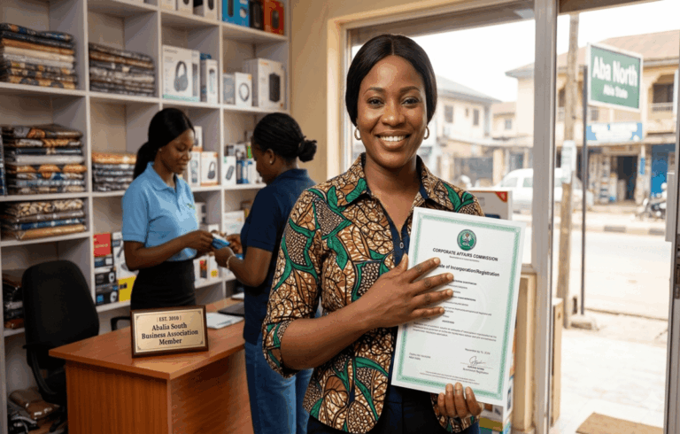 Why Your Business is Losing Money: The Hidden Cost of Not Registering with CAC in Abia State