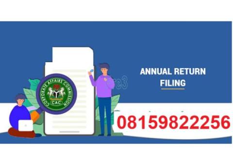 CAC inactive Limited Company to active in Talata Mafara, Zamfara State