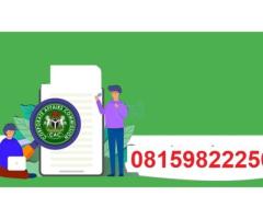 CAC Business name annual return in Iwo, Osun State