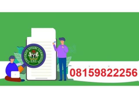 CAC Limited Liability Company annual return in Ijebu Ode, Ogun State